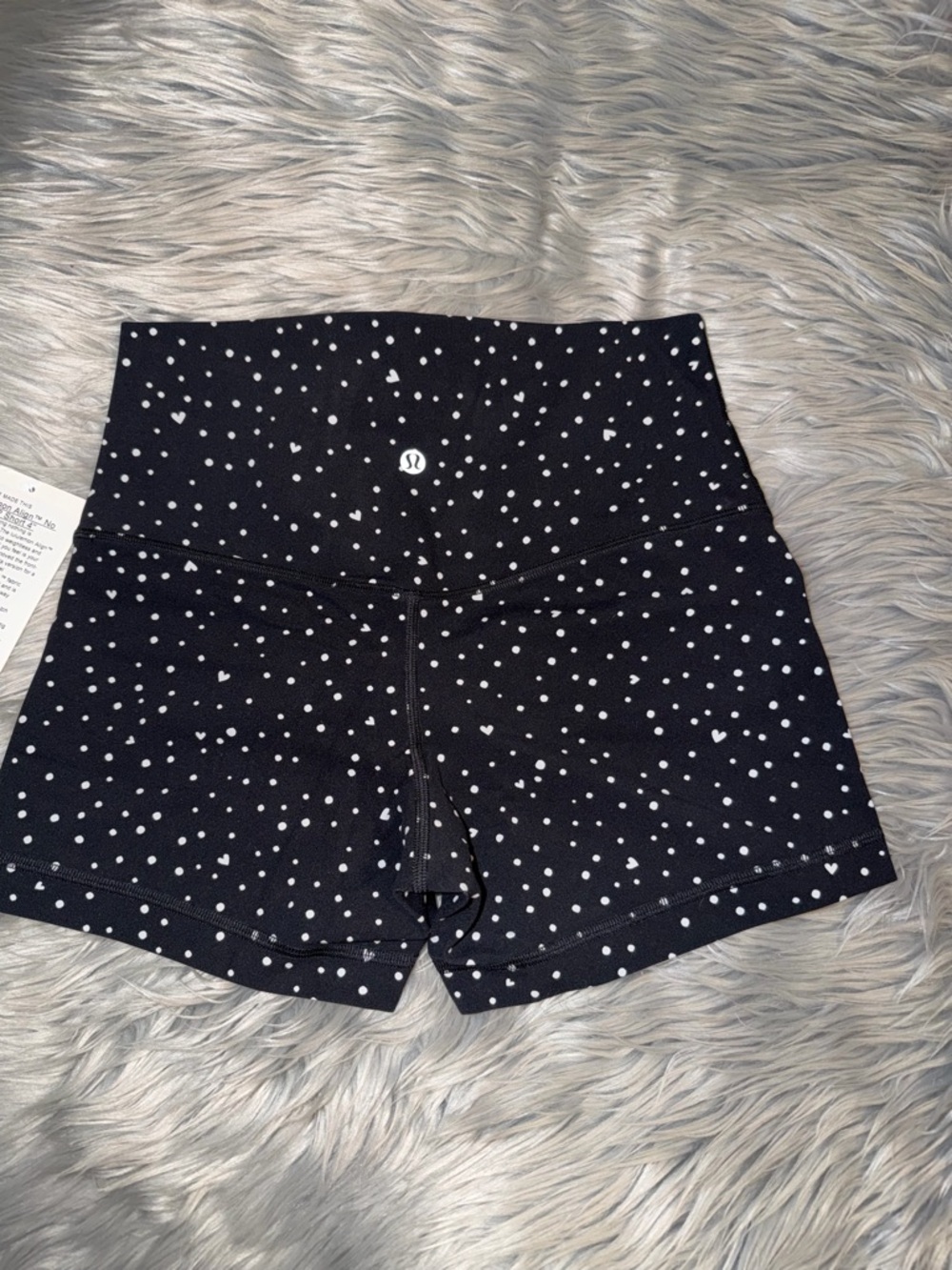 Lululemon align shorts
